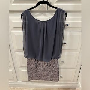 Aqua brand from Bloomingdale’s - worn 3 times like new